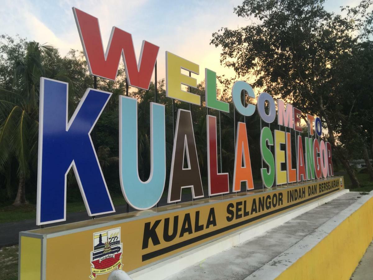 Gone Fishin' @ Kuala Selangor Διαμέρισμα Εξωτερικό φωτογραφία