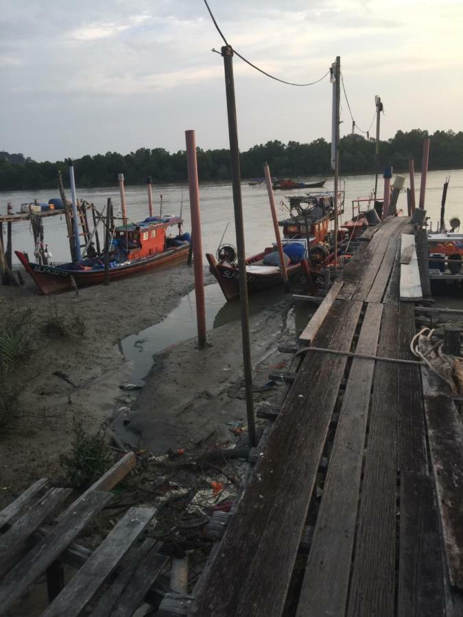 Gone Fishin' @ Kuala Selangor Διαμέρισμα Εξωτερικό φωτογραφία